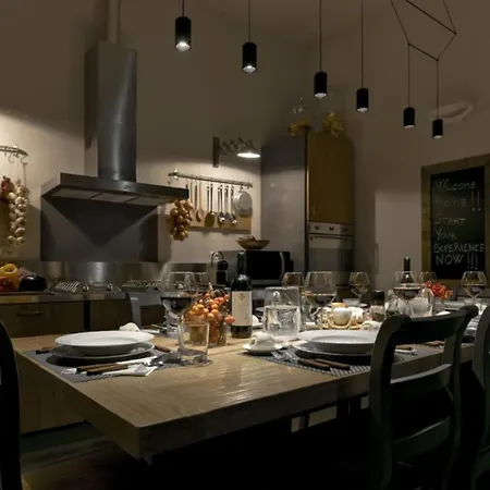 Appartement Bella Casa Milaan